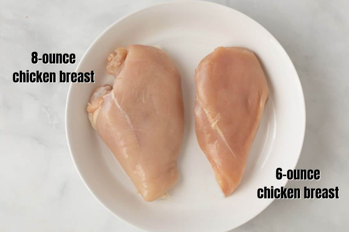 Calories In 10 Ounces Of Grilled Chicken Breast