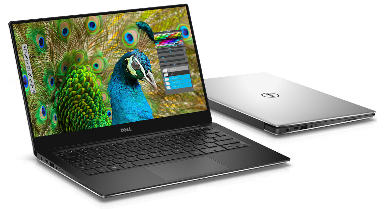 Dell XPS 15 Touch Screen