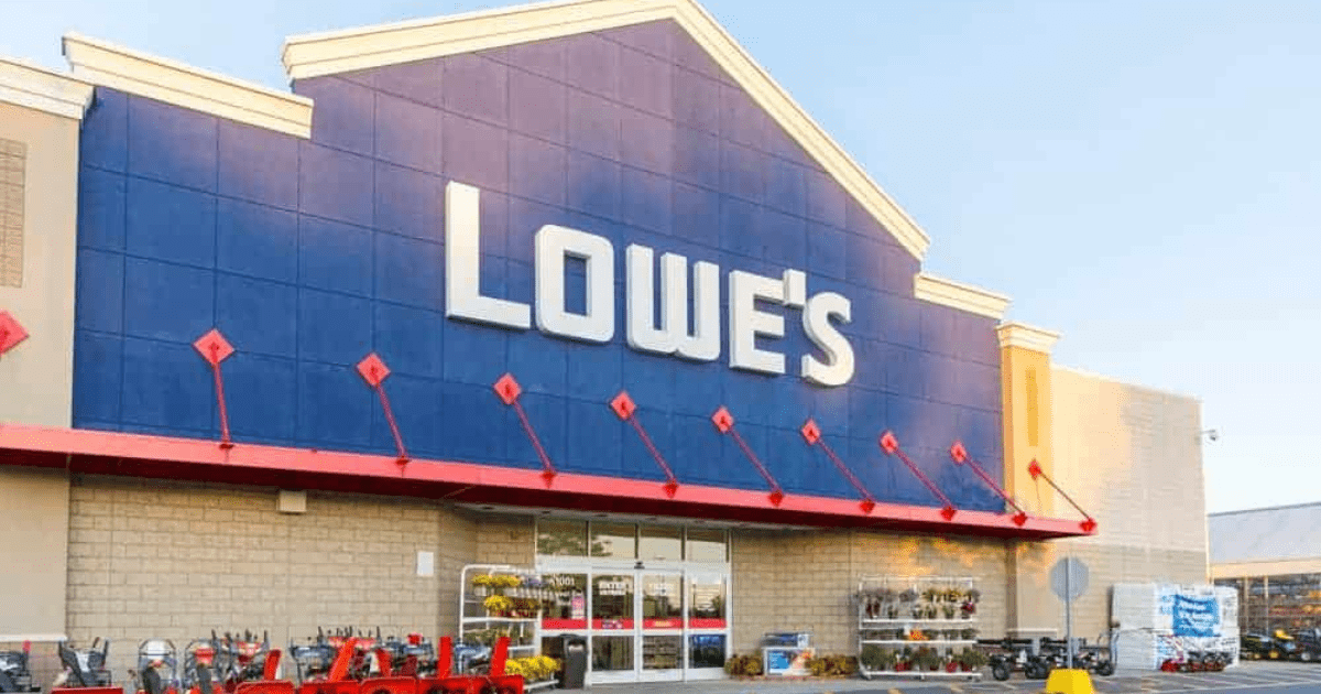 Lowe’s Home Improvement Near Me Services, Reviews, Revenue