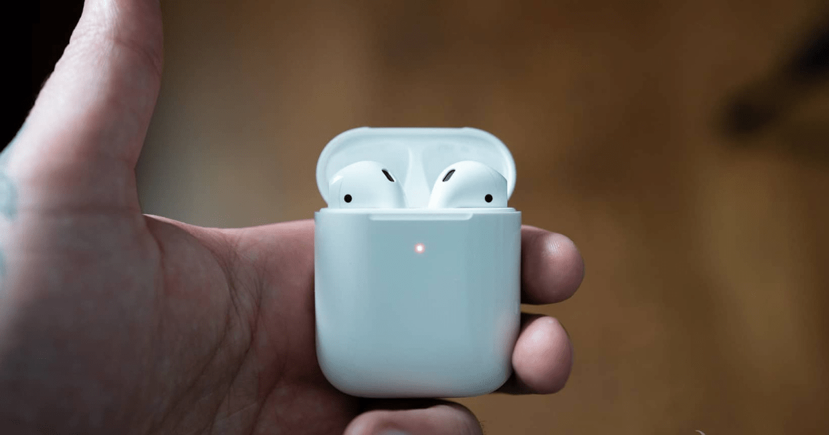 How to change airpods name