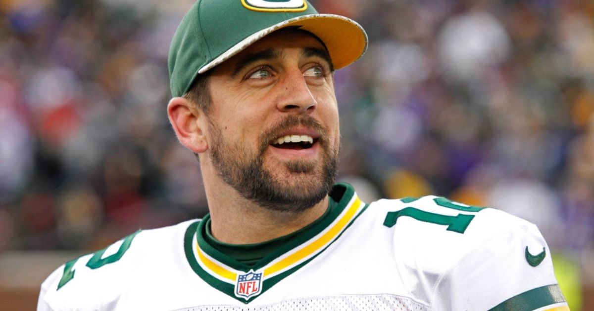 Aaron Rodgers