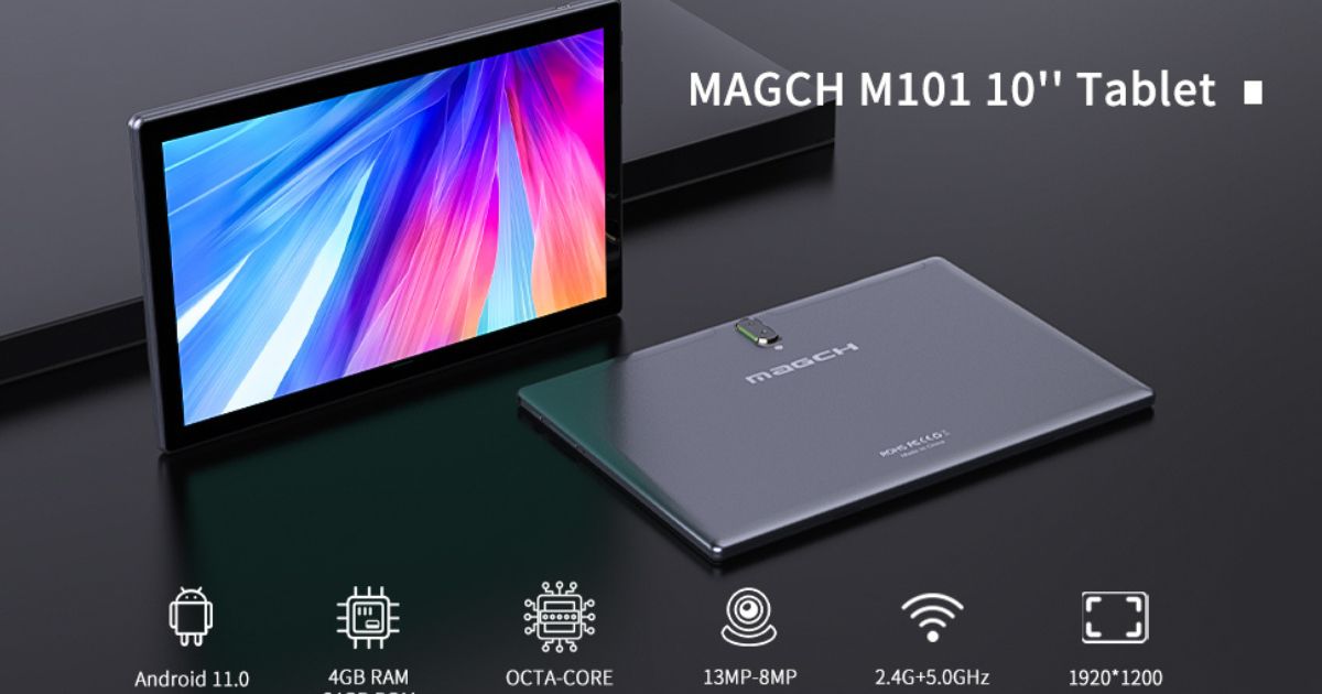 Magch Tablet 2023