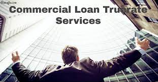 Commercial loan truerate services