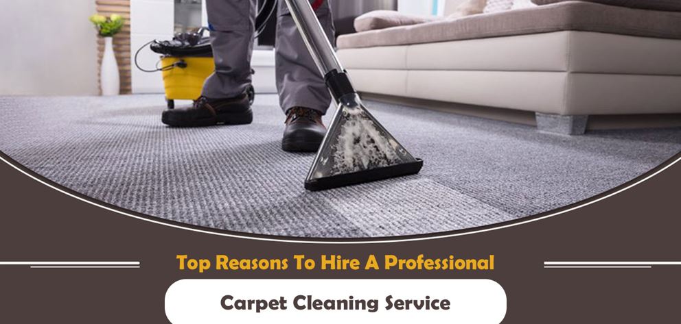 Carpet Cleaning Service