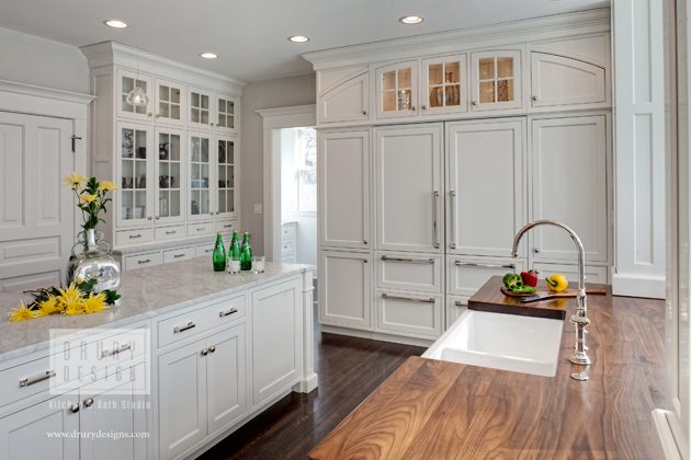 Why Choose Custom Kitchen Cabinets?