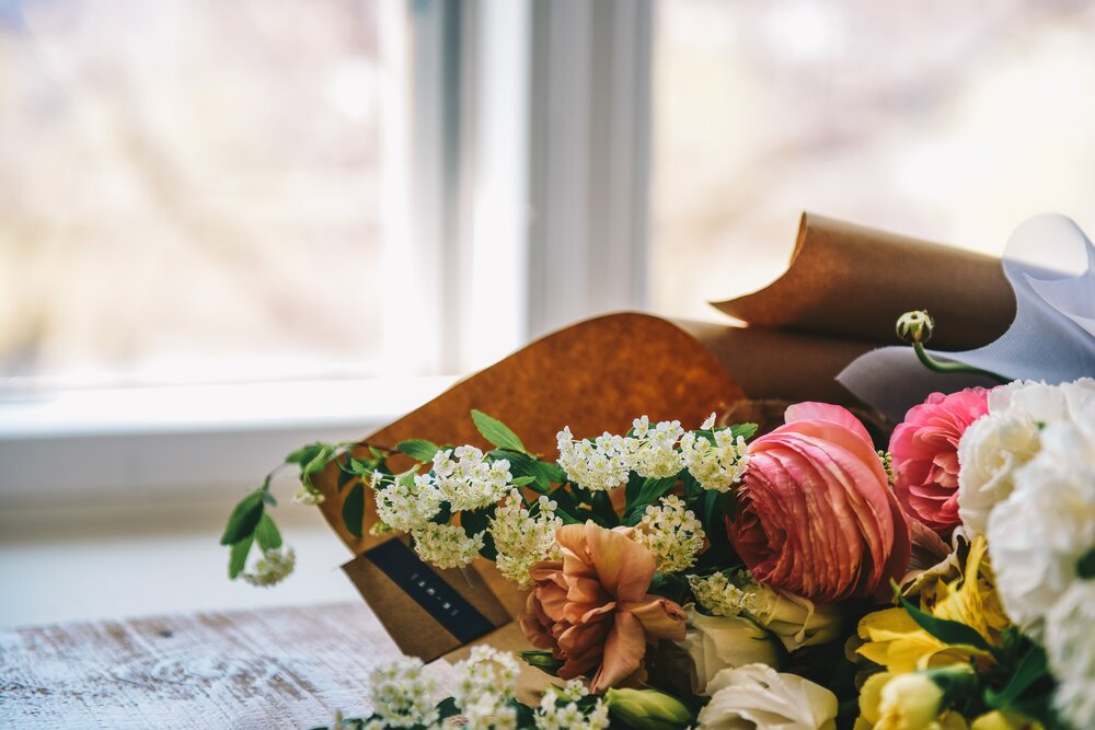 Importance of Flowers in a Funeral