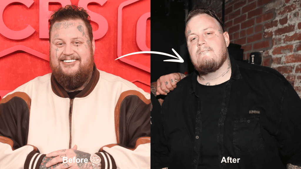 Jelly Roll Height and Weight