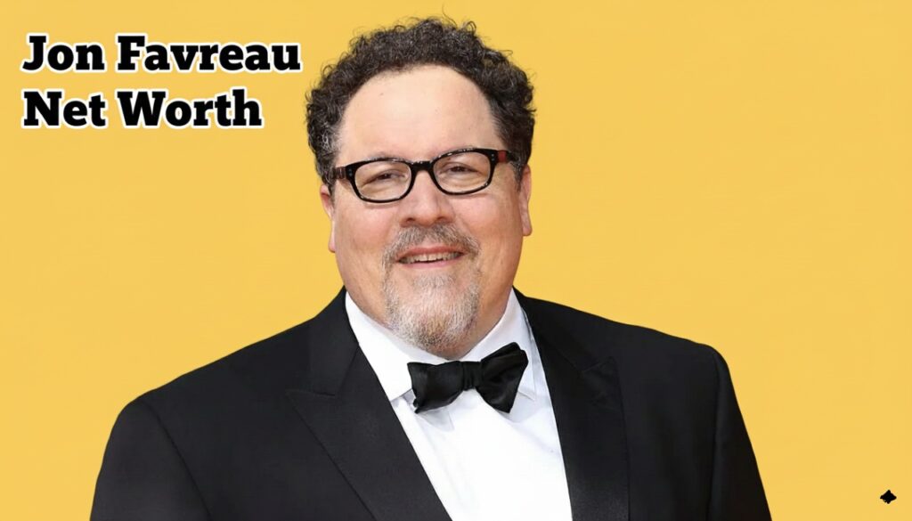 Jon Favreau Net Worth