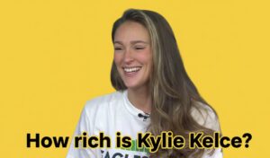 Kylie Kelce Net Worth: How Jason Kelce’s Wife Built Her Own Career