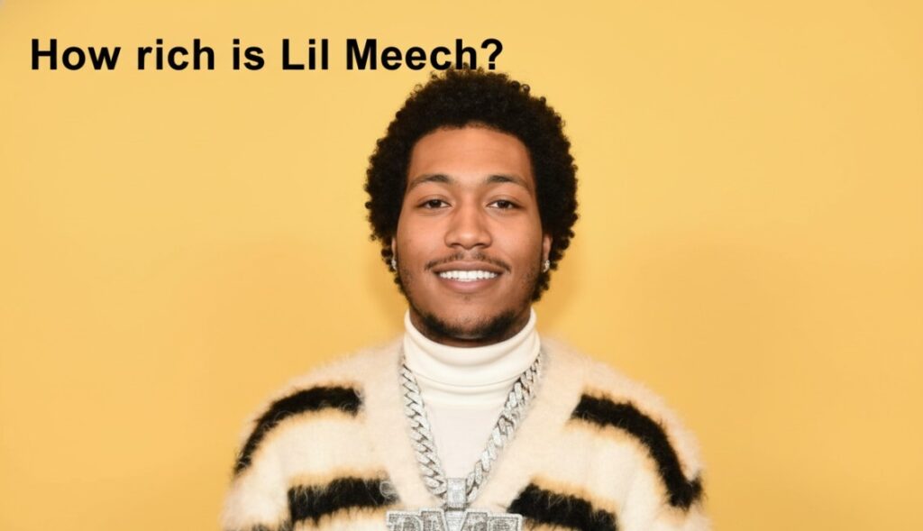 Lil Meech Net Worth